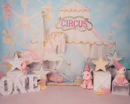 circus zonder taart