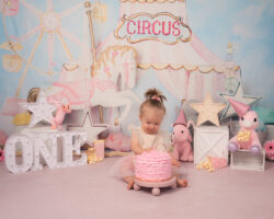 Circus Meisje