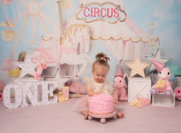 Circus meisje