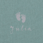 A50 Sage Green linnen