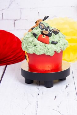 bing cupcake