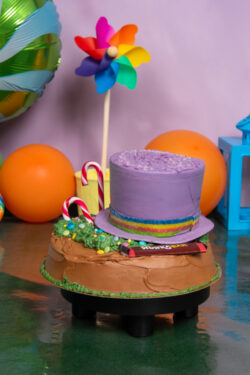 willy wonka taart